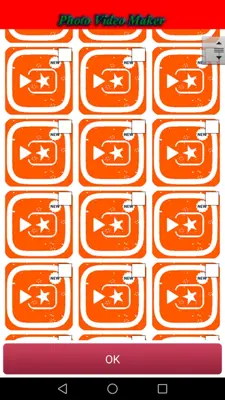 Photo Video Maker android App screenshot 4